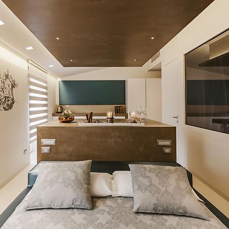 Bed and Breakfast La Residenza Del Monaco Bianco Matera Zewnętrze zdjęcie