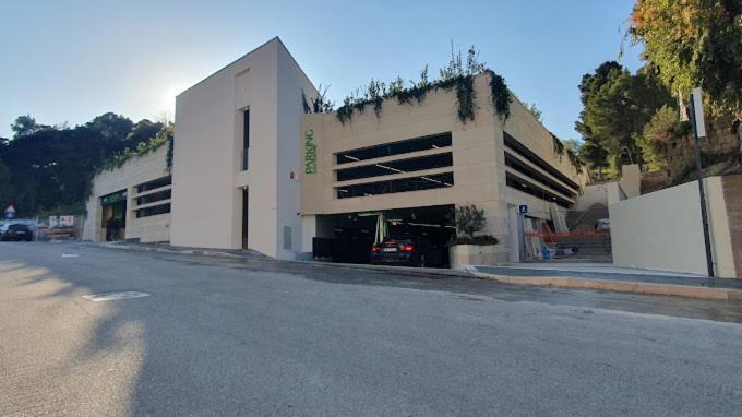 Bed and Breakfast La Residenza Del Monaco Bianco Matera Zewnętrze zdjęcie