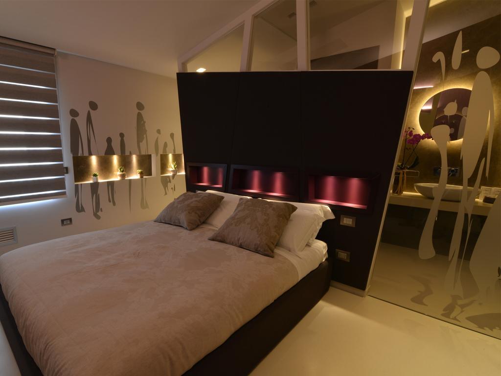 Bed and Breakfast La Residenza Del Monaco Bianco Matera Zewnętrze zdjęcie