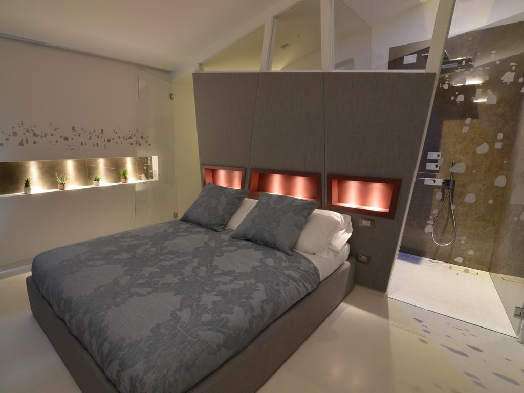 Bed and Breakfast La Residenza Del Monaco Bianco Matera Zewnętrze zdjęcie