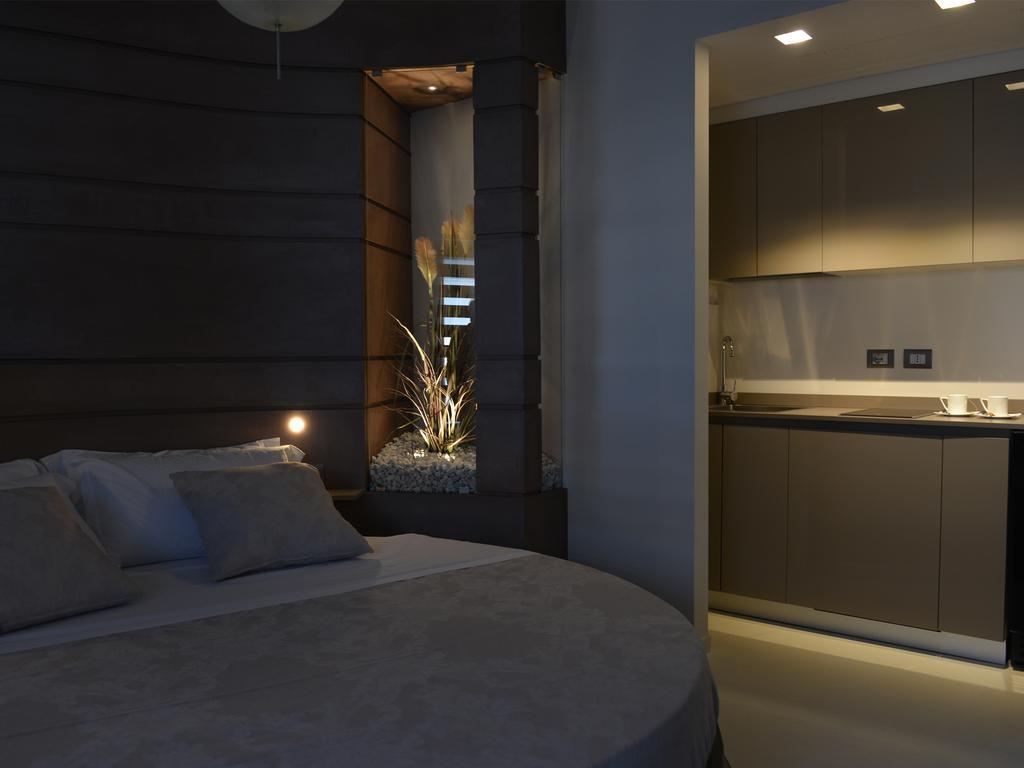 Bed and Breakfast La Residenza Del Monaco Bianco Matera Zewnętrze zdjęcie