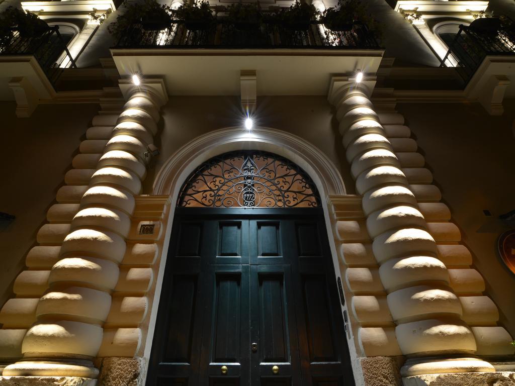 Bed and Breakfast La Residenza Del Monaco Bianco Matera Zewnętrze zdjęcie