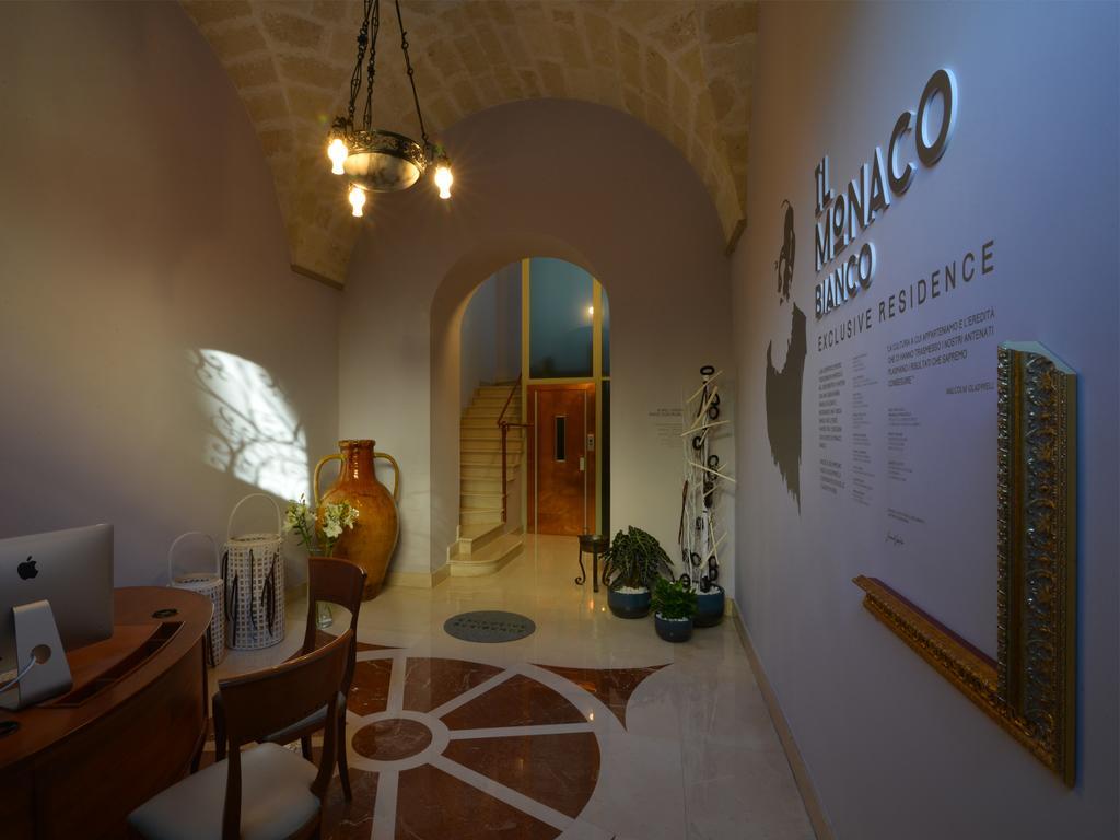 Bed and Breakfast La Residenza Del Monaco Bianco Matera Zewnętrze zdjęcie