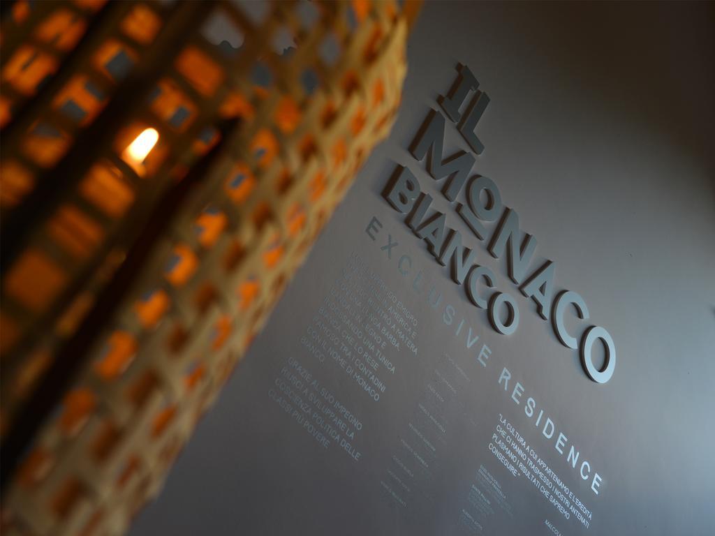 Bed and Breakfast La Residenza Del Monaco Bianco Matera Zewnętrze zdjęcie