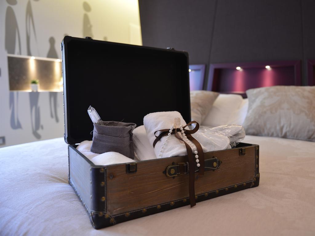 Bed and Breakfast La Residenza Del Monaco Bianco Matera Zewnętrze zdjęcie