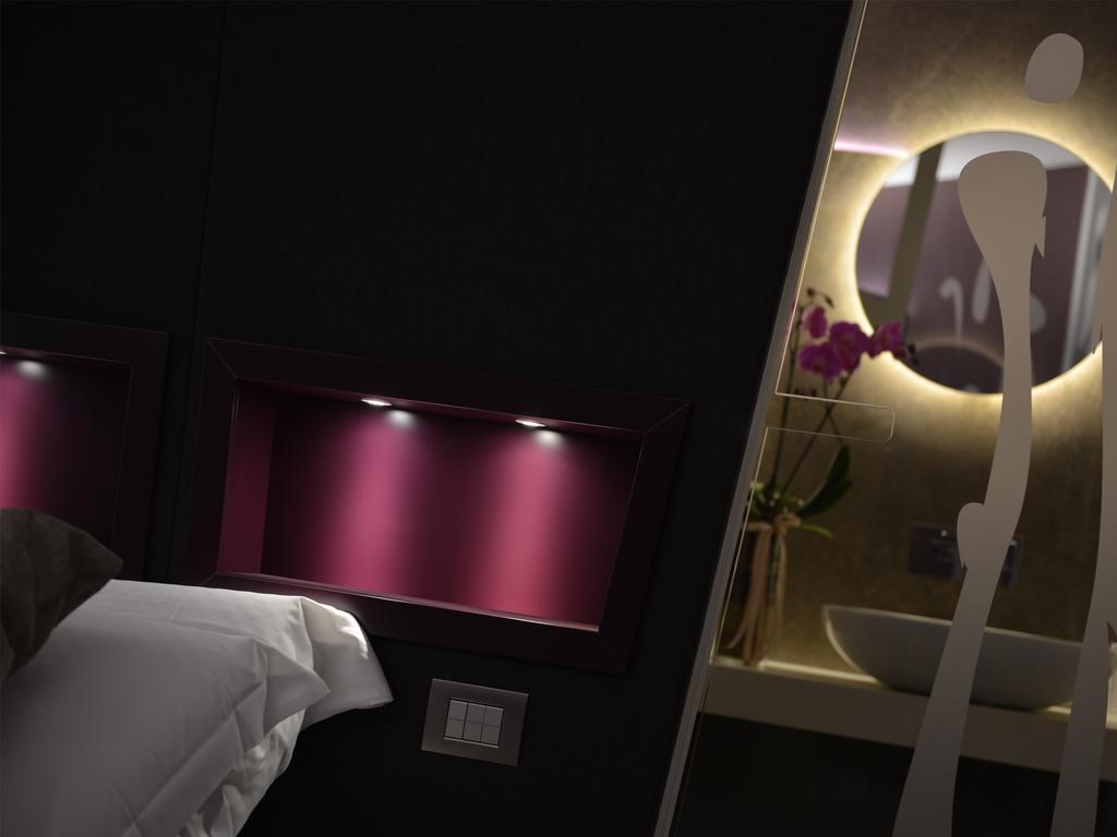 Bed and Breakfast La Residenza Del Monaco Bianco Matera Zewnętrze zdjęcie