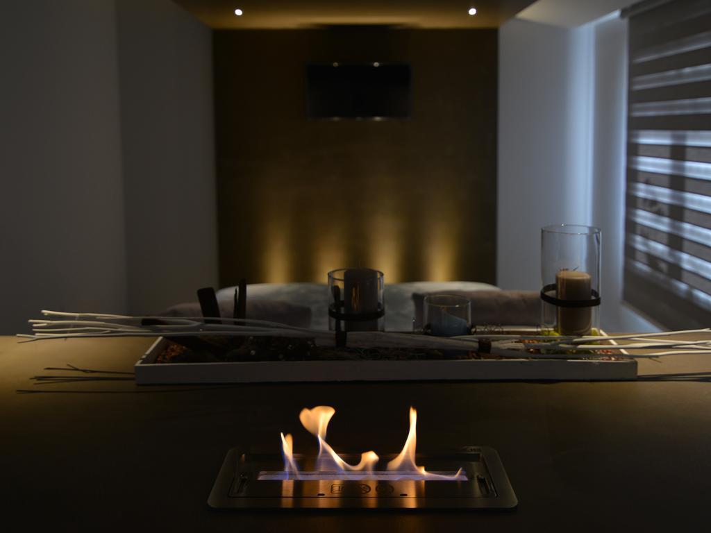 Bed and Breakfast La Residenza Del Monaco Bianco Matera Zewnętrze zdjęcie