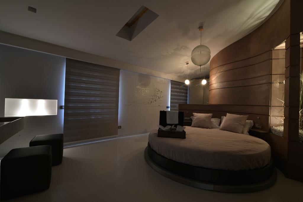 Bed and Breakfast La Residenza Del Monaco Bianco Matera Zewnętrze zdjęcie