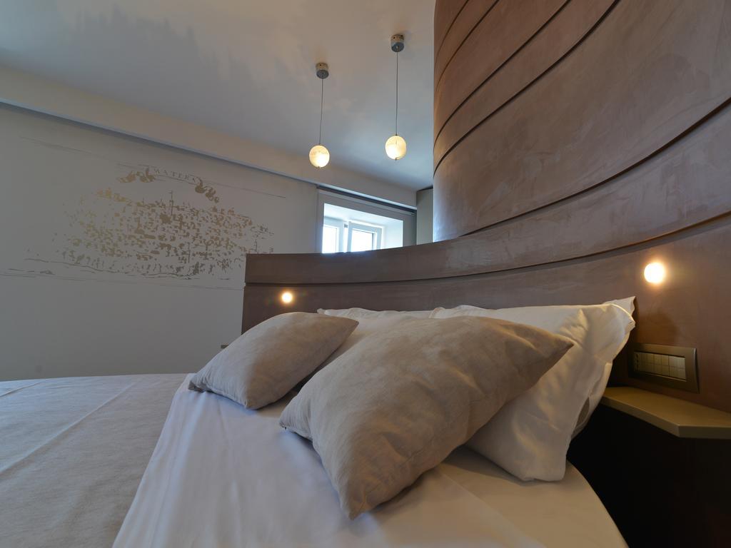 Bed and Breakfast La Residenza Del Monaco Bianco Matera Zewnętrze zdjęcie