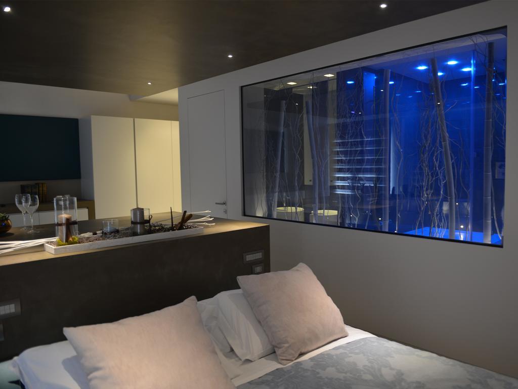 Bed and Breakfast La Residenza Del Monaco Bianco Matera Zewnętrze zdjęcie