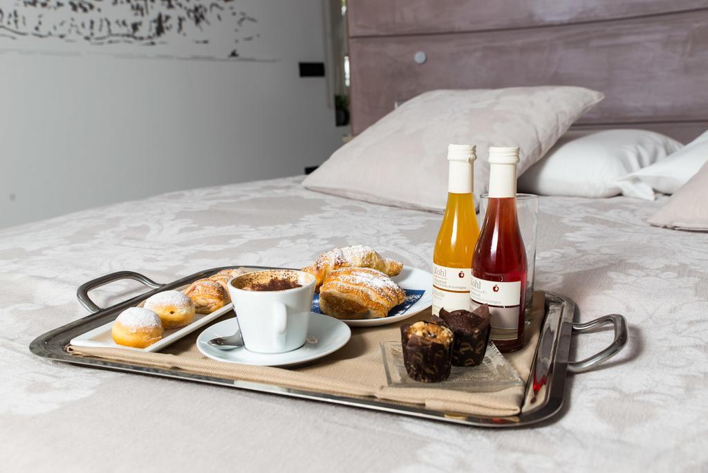 Bed and Breakfast La Residenza Del Monaco Bianco Matera Zewnętrze zdjęcie