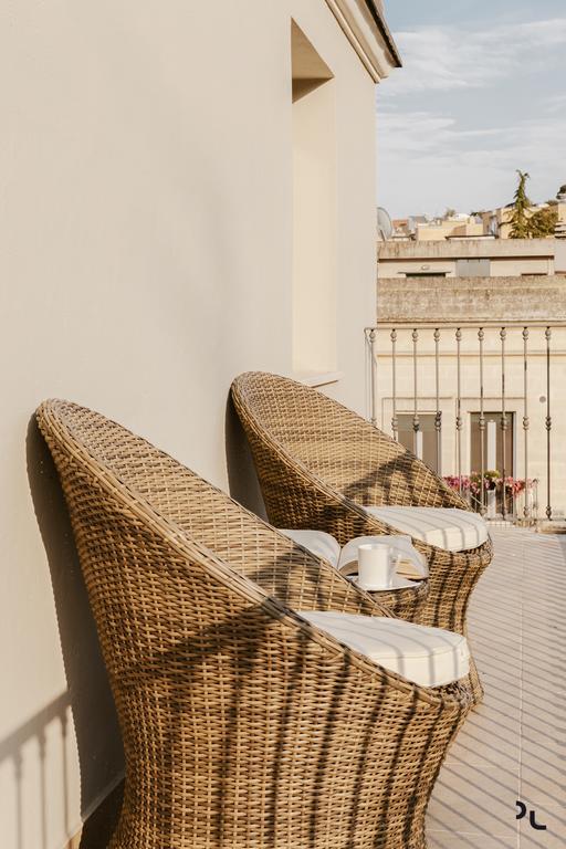 Bed and Breakfast La Residenza Del Monaco Bianco Matera Zewnętrze zdjęcie