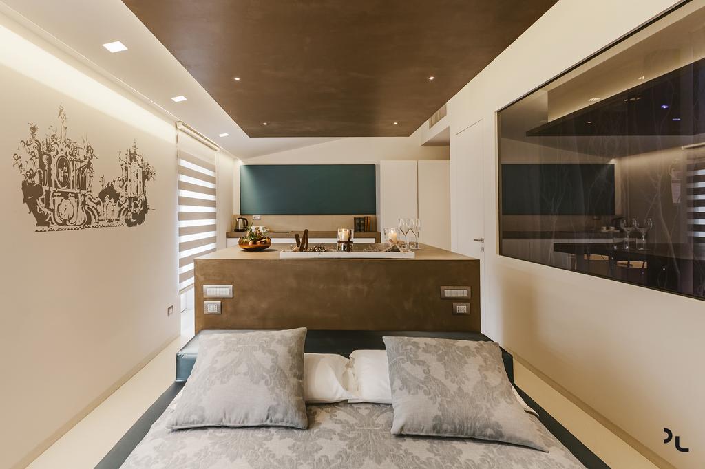 Bed and Breakfast La Residenza Del Monaco Bianco Matera Zewnętrze zdjęcie