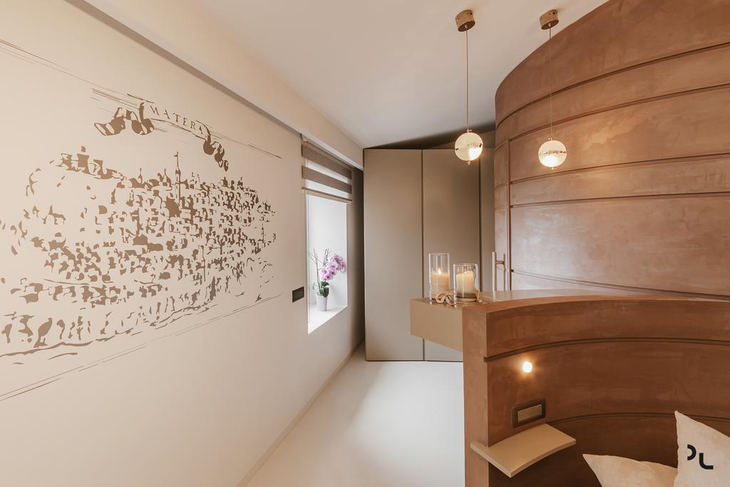 Bed and Breakfast La Residenza Del Monaco Bianco Matera Zewnętrze zdjęcie
