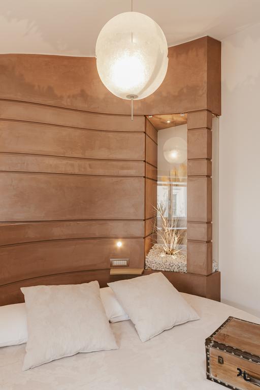 Bed and Breakfast La Residenza Del Monaco Bianco Matera Zewnętrze zdjęcie