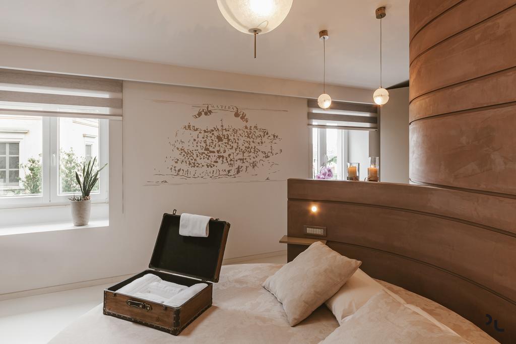 Bed and Breakfast La Residenza Del Monaco Bianco Matera Zewnętrze zdjęcie