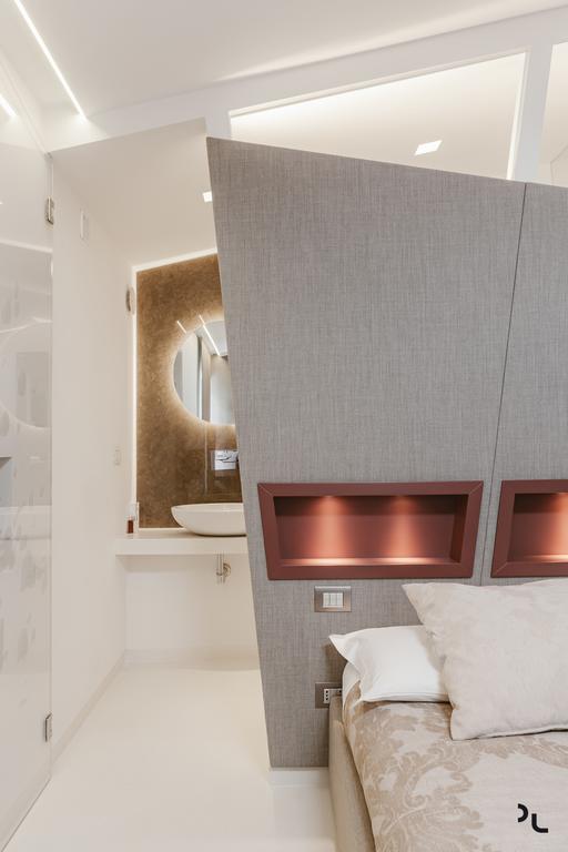 Bed and Breakfast La Residenza Del Monaco Bianco Matera Zewnętrze zdjęcie