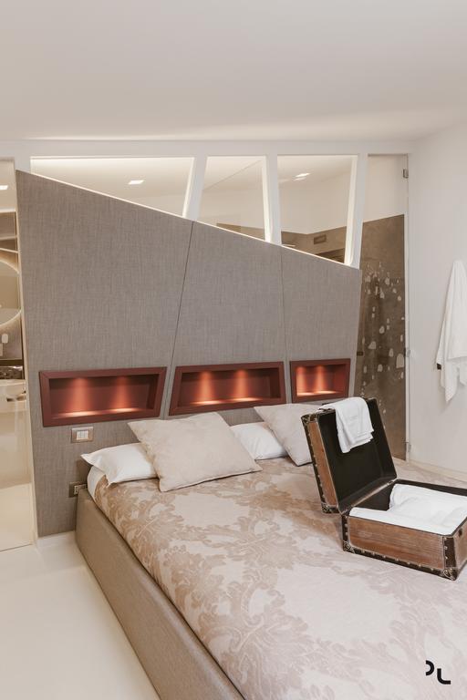 Bed and Breakfast La Residenza Del Monaco Bianco Matera Zewnętrze zdjęcie