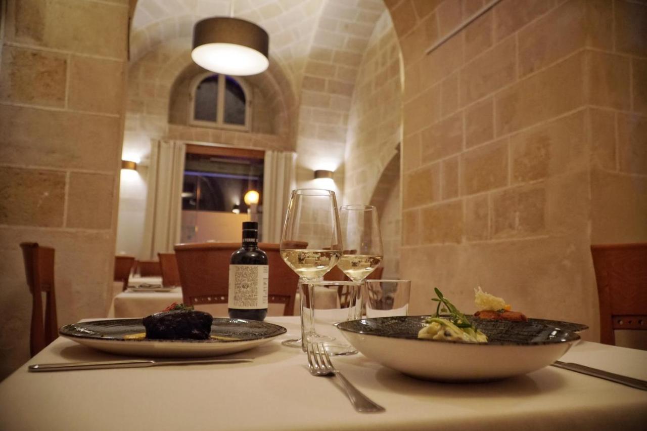 Bed and Breakfast La Residenza Del Monaco Bianco Matera Zewnętrze zdjęcie